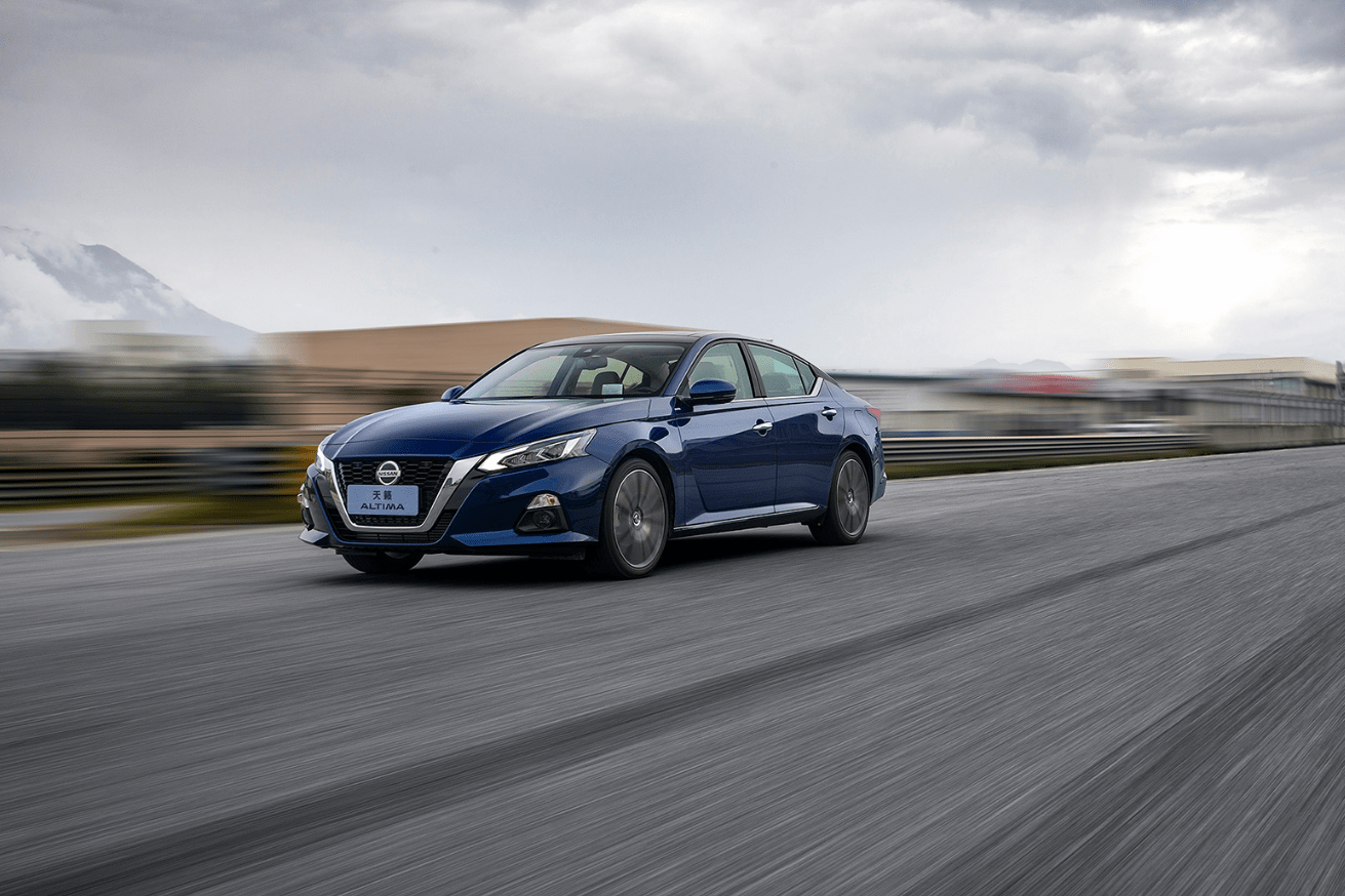 五一自驾游还差它,第七代天籁不止舒适那么简单