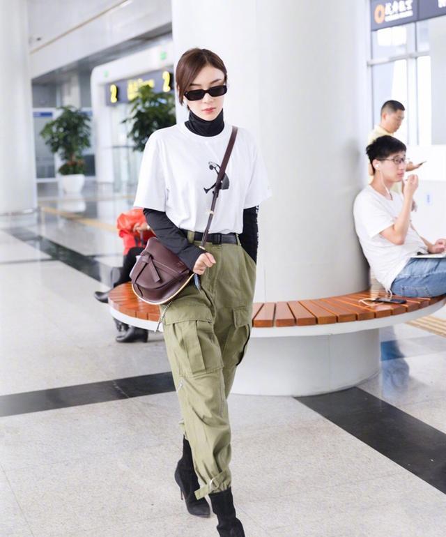 军绿色工装裤女又酷又飒加绒 760f720841c647b5b06b01f3a3f5266b.jpeg