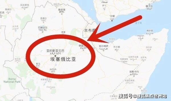领土面积超过110万平方公里,人口数量超过1亿人,与吉布提,苏丹,索马里
