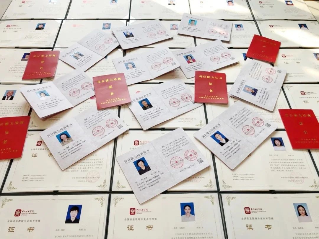 考核圆满落幕2021央音全国钢琴调律师岗位能力培训首期标准级