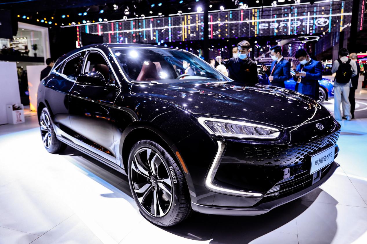 赛力斯华为智选sf5全方位解读