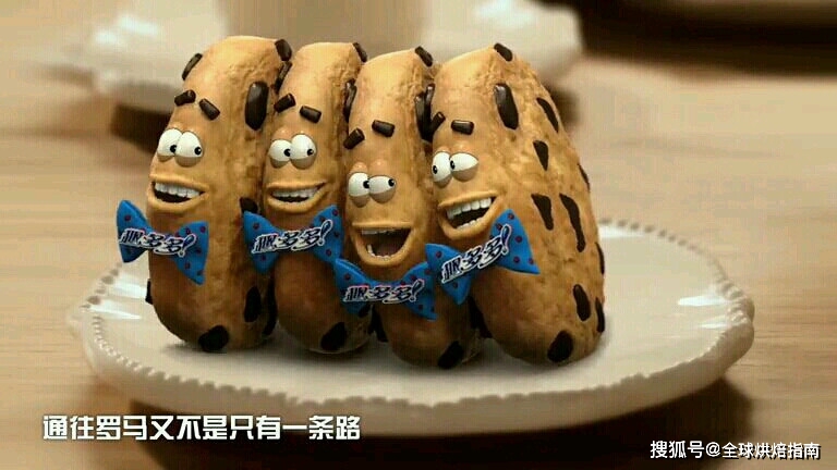灌漿曲奇現象級成功的背後，居然藏著巧克力類產品的崛起秘密。 熱愛美食 第3张