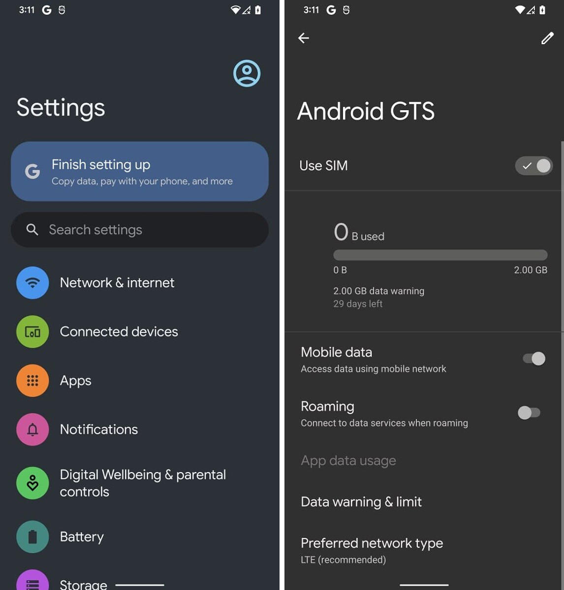 原创android12dp3隐藏功能下拉状态栏大变样对平板支持更友好
