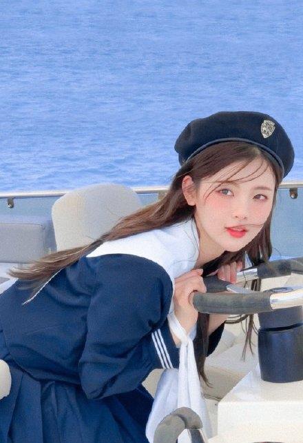 老总水手服_水手服美女(3)
