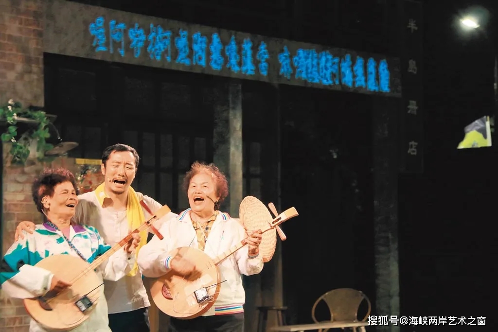 原创屏东县传颂恒春民谣半岛风声相放伴登上国际舞台