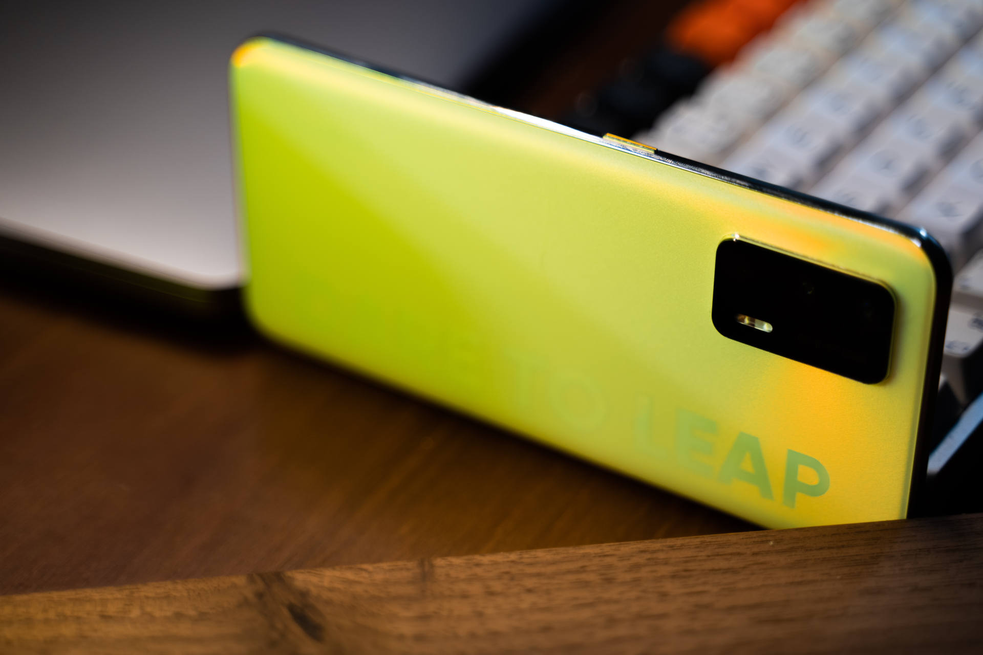 原创realme真我q3系列正式发布起步价仅需999元