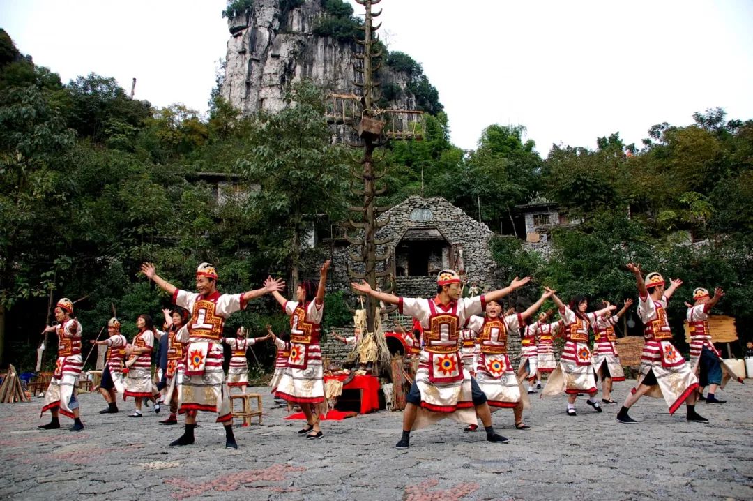 这是一次民俗文化之间的交融和碰撞 消失的"第57个"民族—— 古僰人