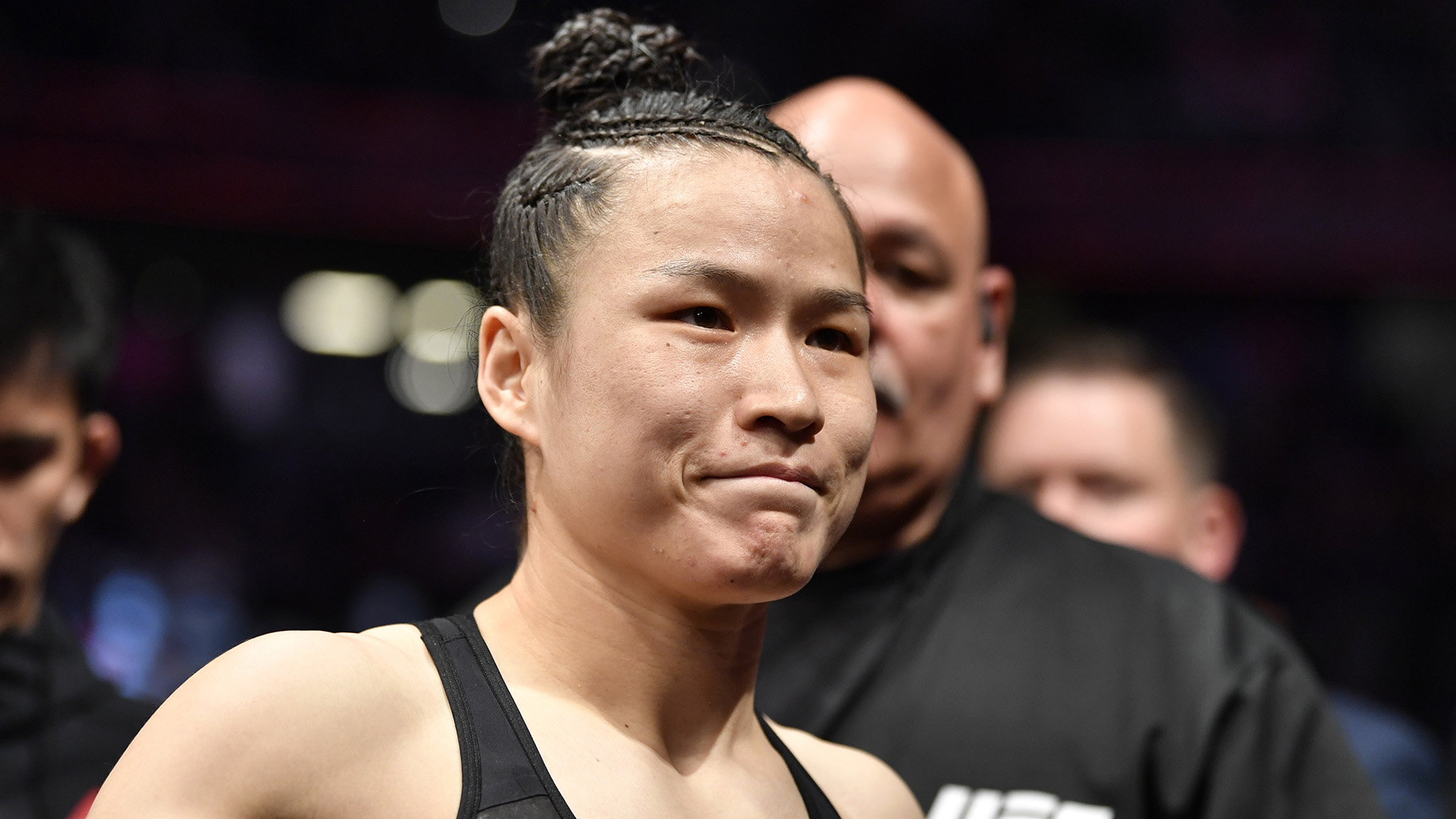 张伟丽发言破解罗斯的阴谋咱们只是运动员别认为自己那么重要