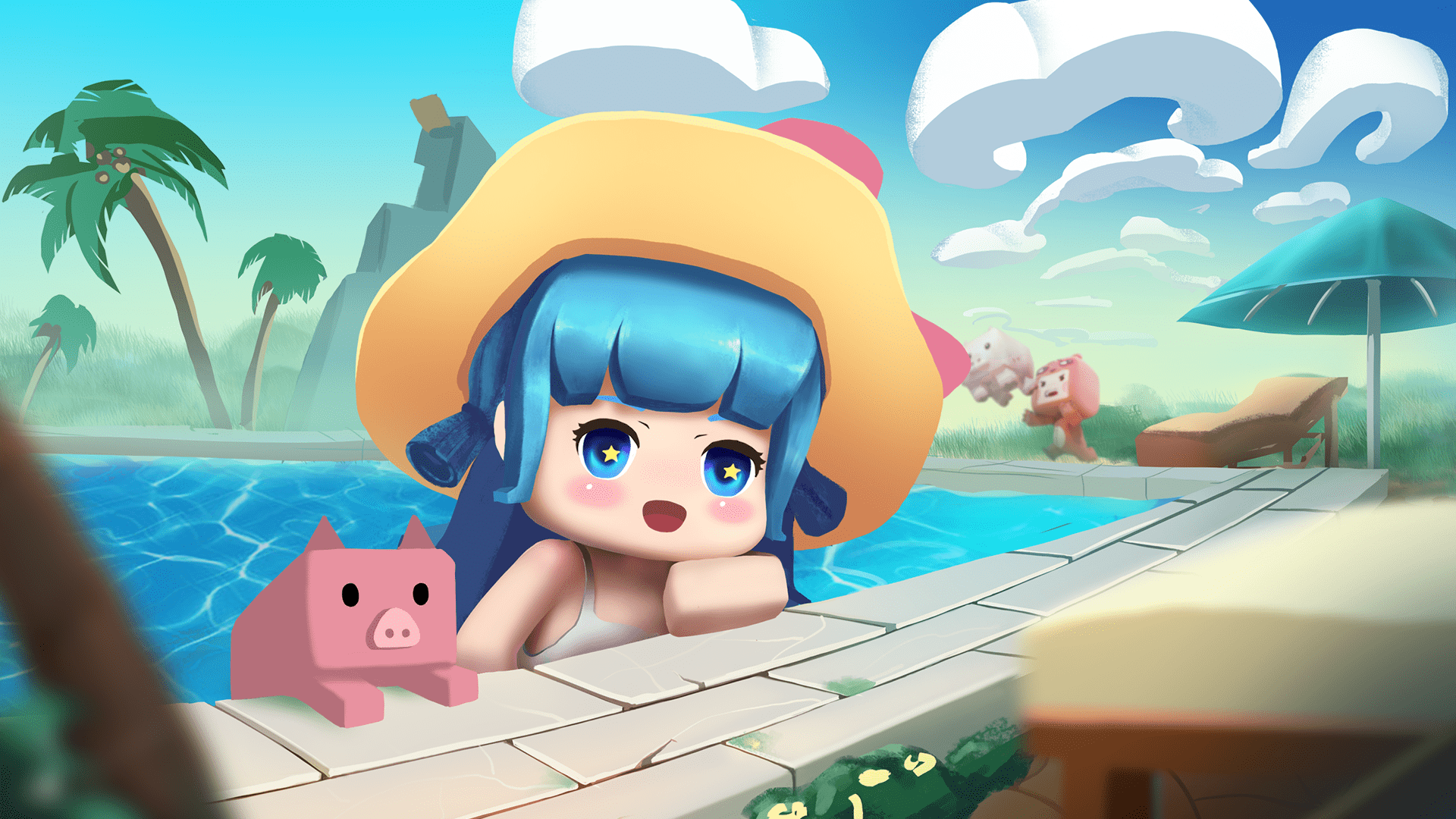 原创迷你世界:官方警告,这一操作及易封号,你是不是还这样?