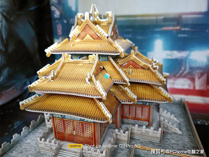 萤火|千元机皇萤火降临 realme 真我Q3 Pro全面评测