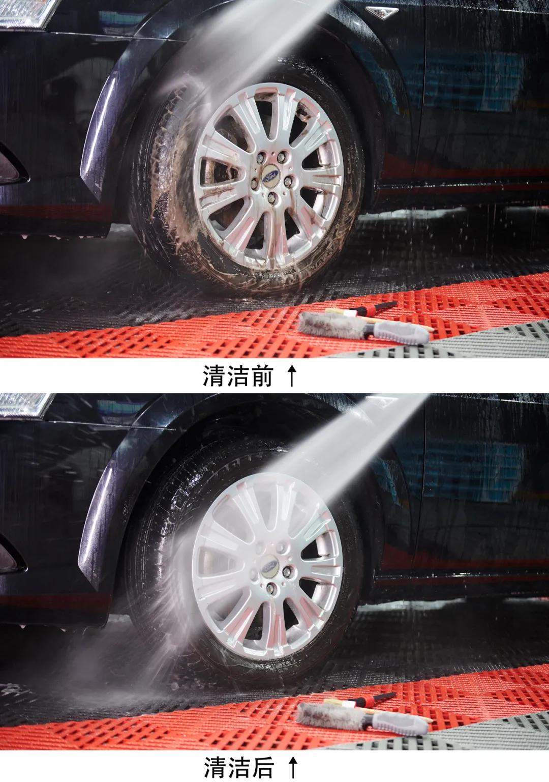 原创从风筝节离开后,车主们怎么都去洗车了