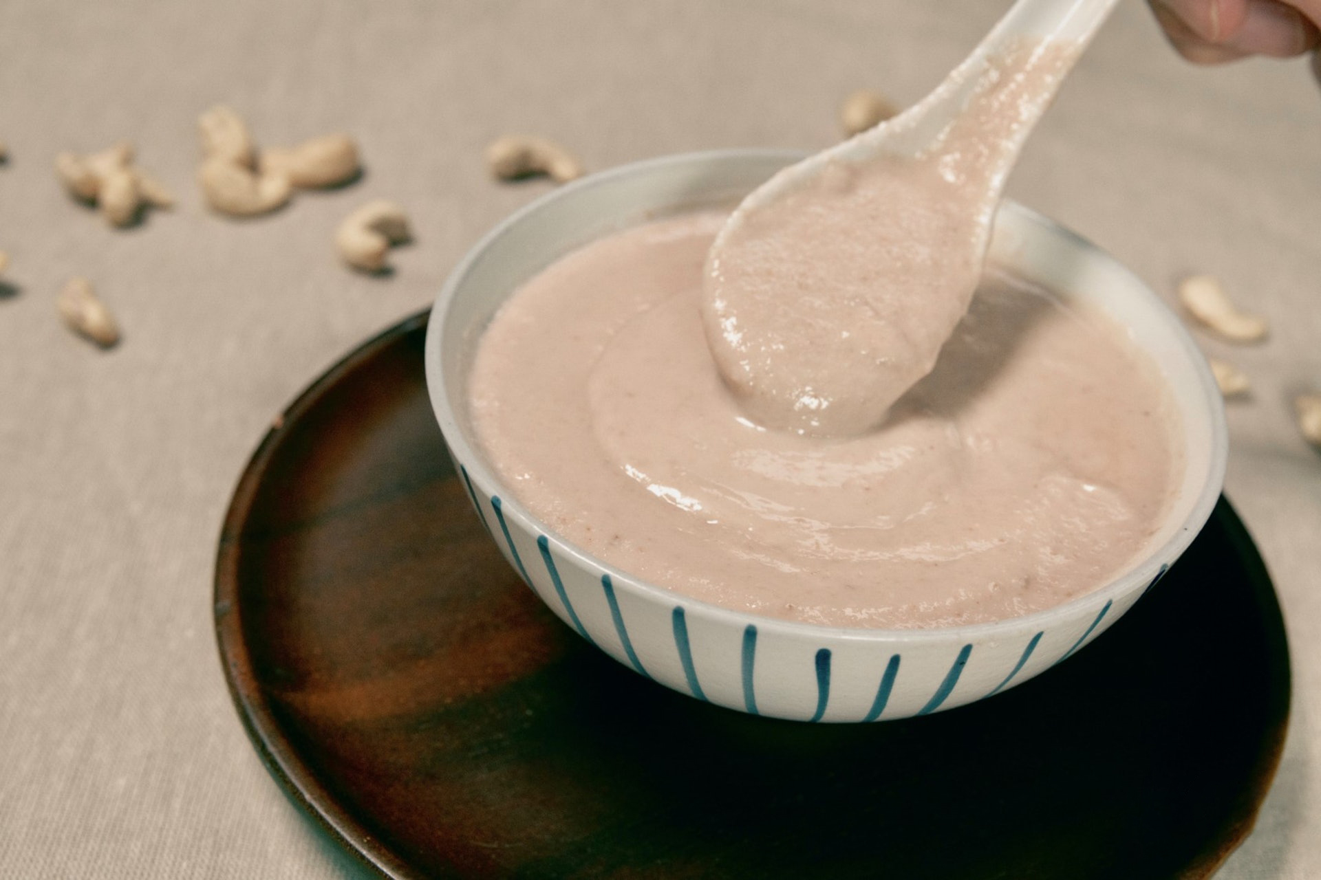 2种坚果煮一锅 是糖水也是药 春夏喝最好 补脑健脑 抗衰老 腰果