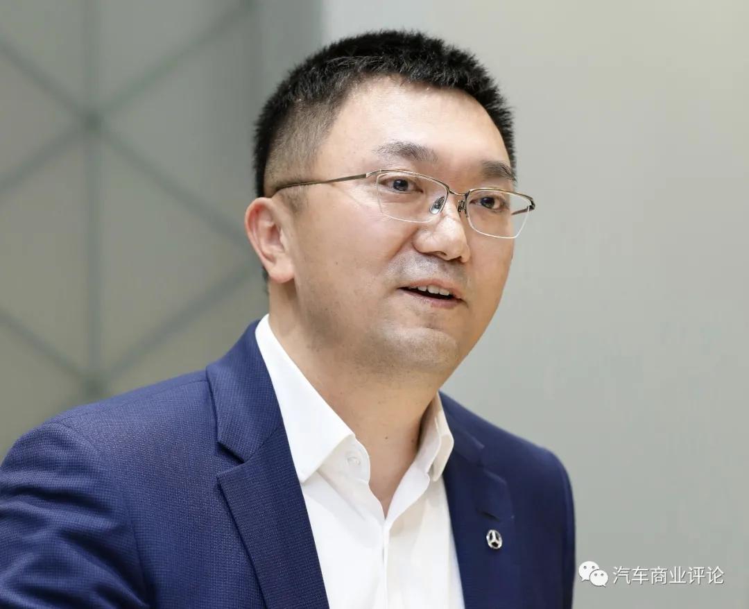 张焱:到今年年底,奔驰共有4款纯电车型投放中国市场