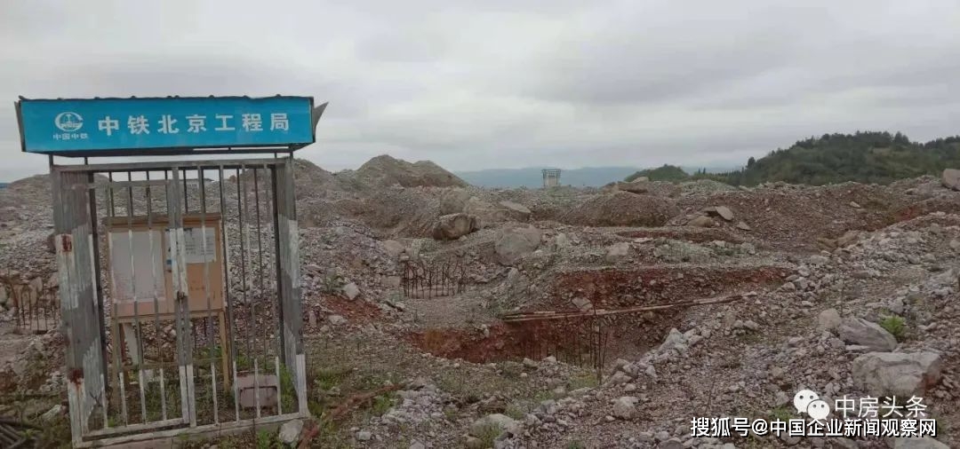 贵州铜仁：百亿PPP园区项目停摆 遭债务黑洞