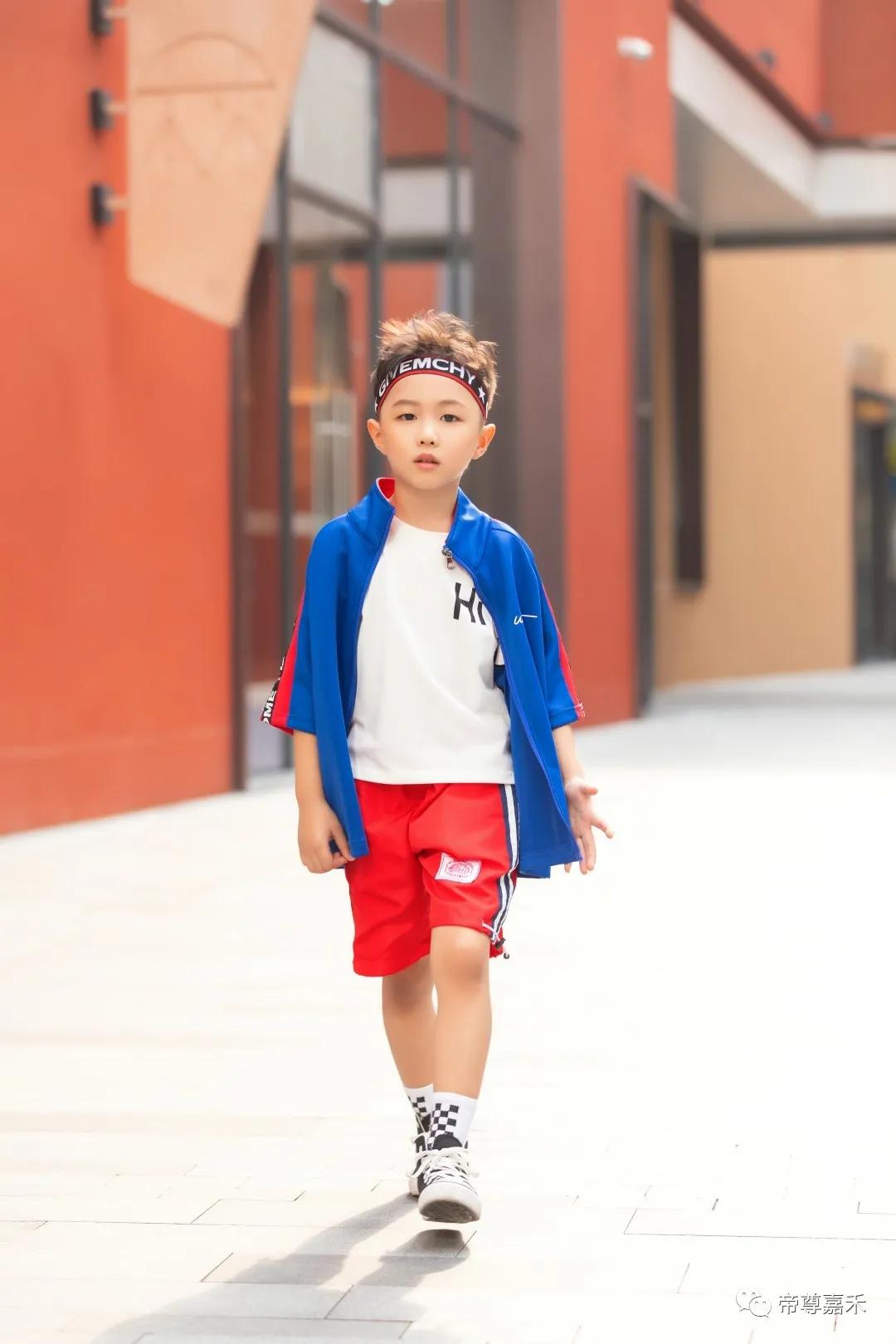 儿童模卡casting精选