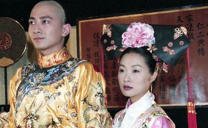 曾红极一时的怀玉公主近况曝光!被孙耀威狠甩后,至今仍单身