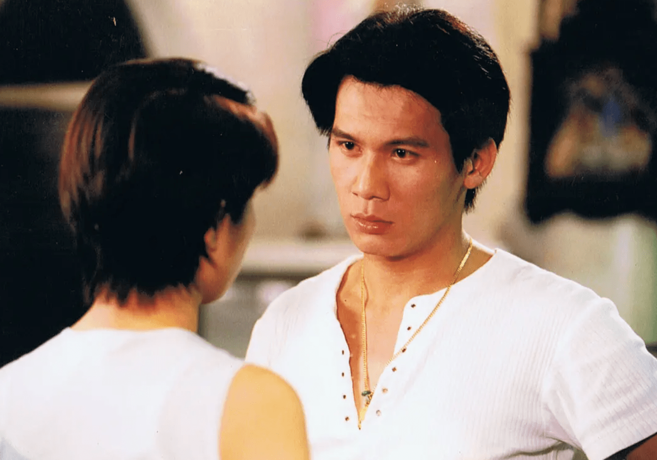 48岁甄志强受邀做亚姐评审,复出三年渴望拍戏,自荐重返tvb无果