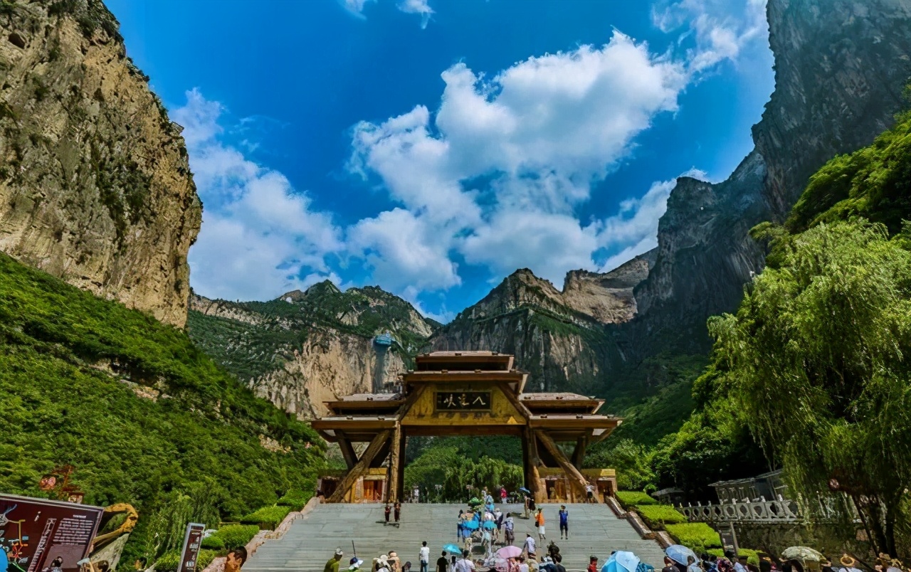 山西这些景区门票免费,三折,半价.