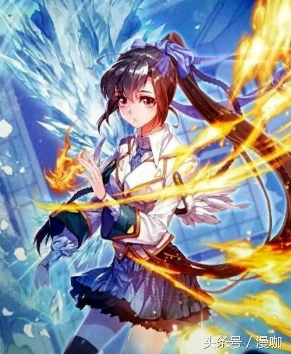盘点《斗罗大陆》中四大拥有法杖的角色!别说你只知道比比东!