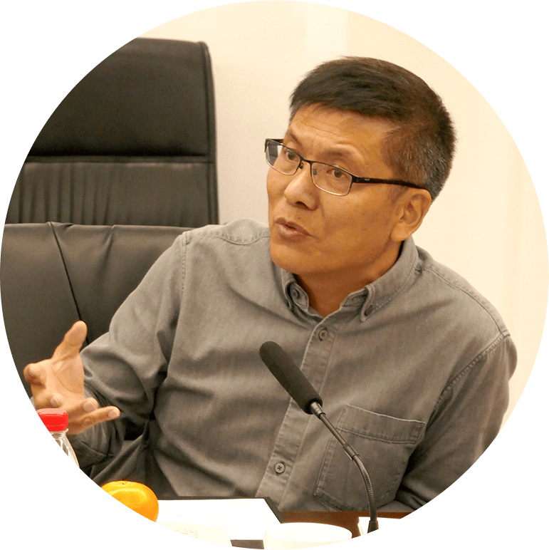 农民日报高级记者 浙江大学中国农村发展研究院董事 蒋文龙