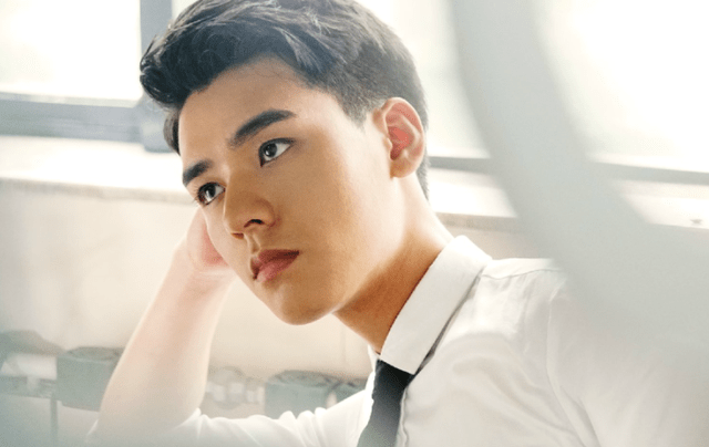 龚俊在张雨绮的广告里当过群演,龚俊的潜力怎么样?