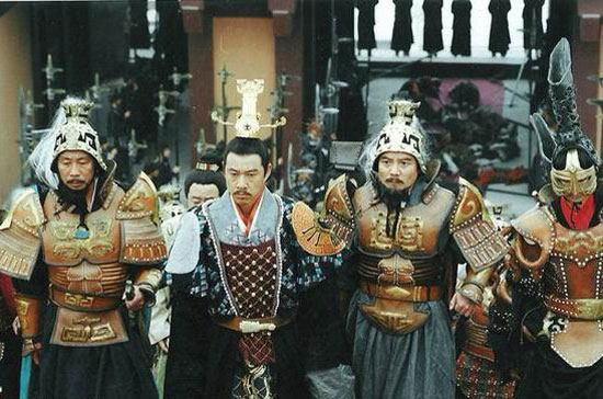 扬宽先生据《史记·赵世家》赵悼襄王六年(即秦王政八年,前239年)的