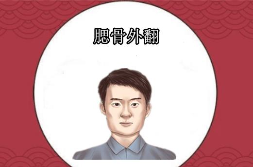 五种不可深交的面相,心术不正,为钱不择手段,必须远离! | 微头条