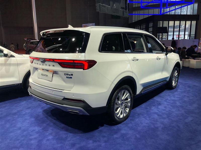 上新了车展上海车展这几款7座suv能否带你去寻找诗和远方