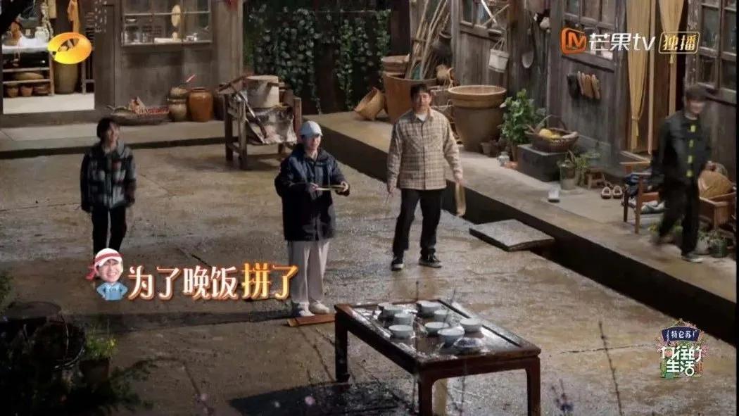 第五季一夜返贫向往的生活其实想重回平静好好过日子了