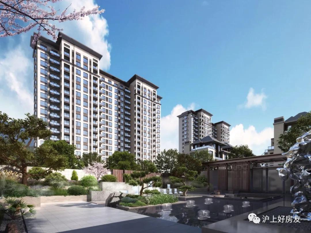 【官网】——上海金山——建邦国宸府——真面目?内部爆料!看完你还敢买?！！_建面