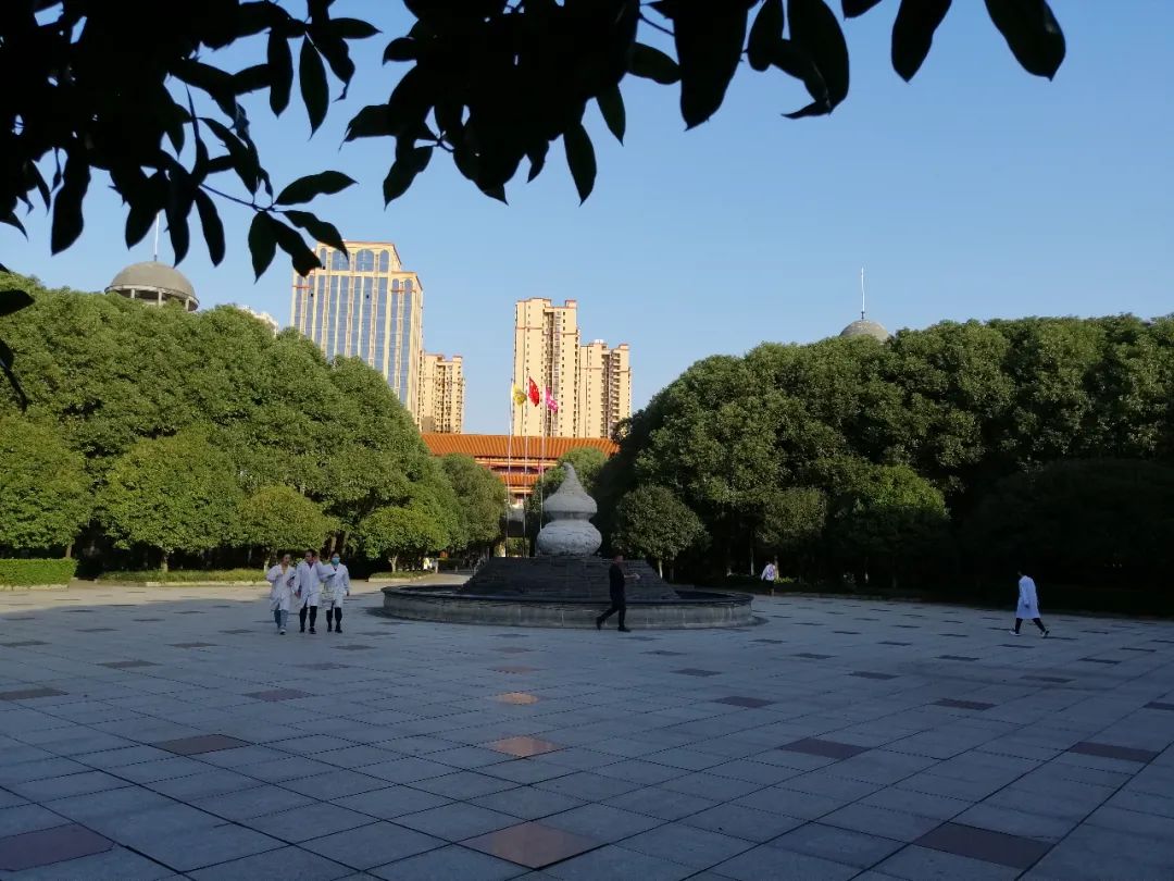 长沙河西富兴悦府小区交房附现场实拍