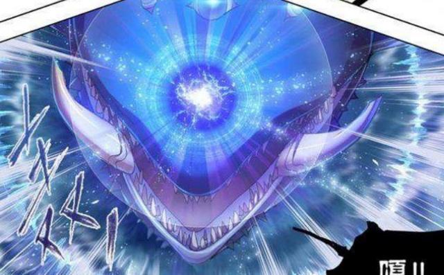 斗罗大陆：最强的5个神之魂骨，最后一个堪称魂骨之皇，无法超越_海神