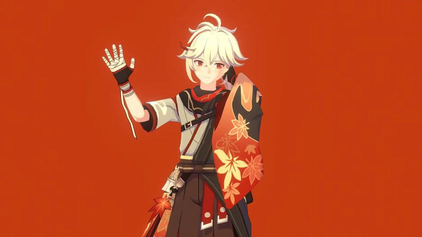 原创原神16角色改名桐生容易引起反感外貌跟哥哥好像