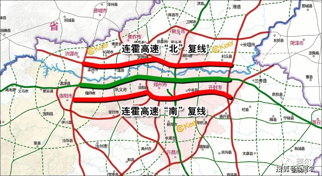 宁平高速具体路线图图片