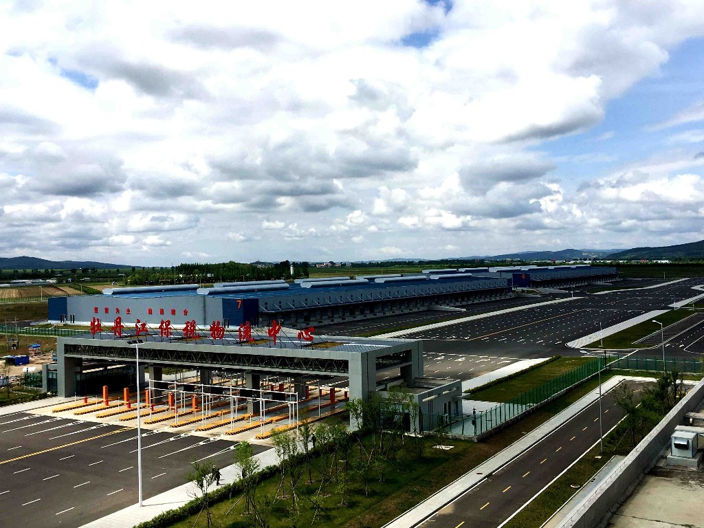 牡丹江新机场设计图图片