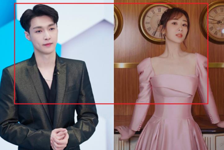 张艺兴疑似恋情来了杨紫曾去男方演唱会这个瓜会是真的吗