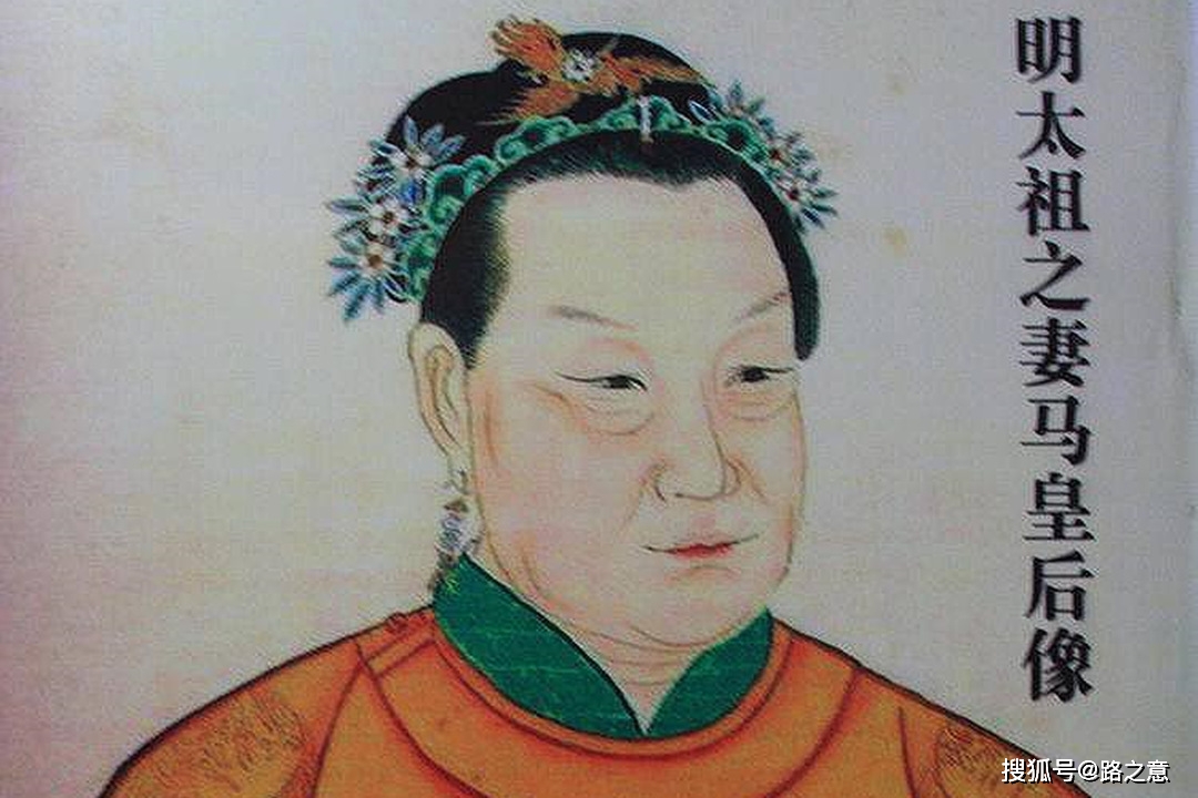 原创孝慈马皇后惠心爱将终其一生保护了一批文臣武将的性命