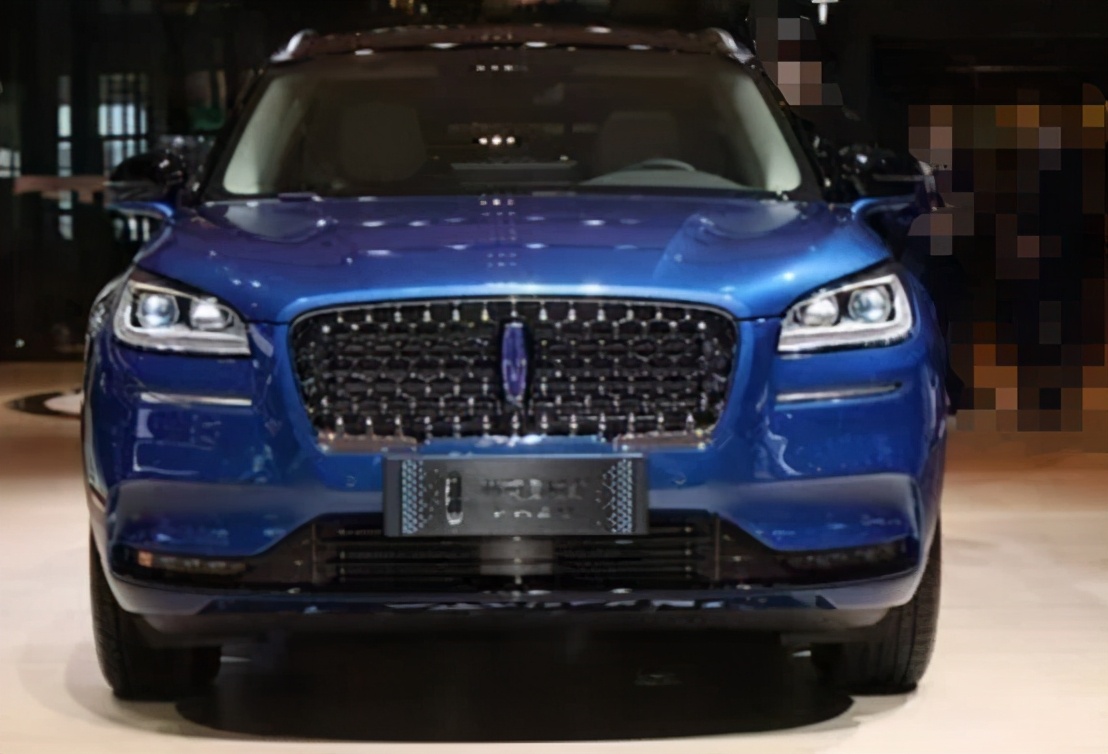 林肯首款插电式混动车型冒险家phev亮相纯电续航64km