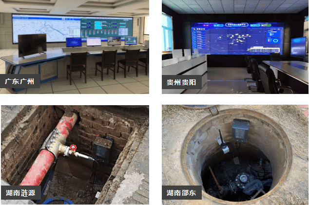 报警|管网在线监测（解决方案）