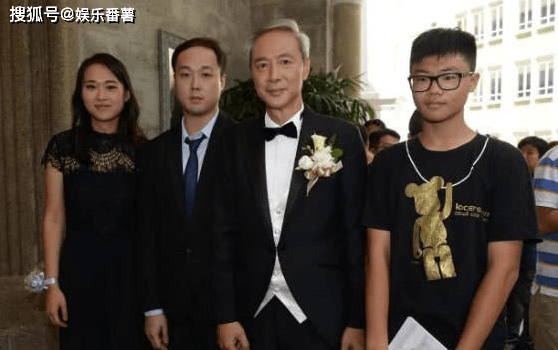 66岁tvb绿叶王陈荣峻再娶根叔根嫂的黄昏恋