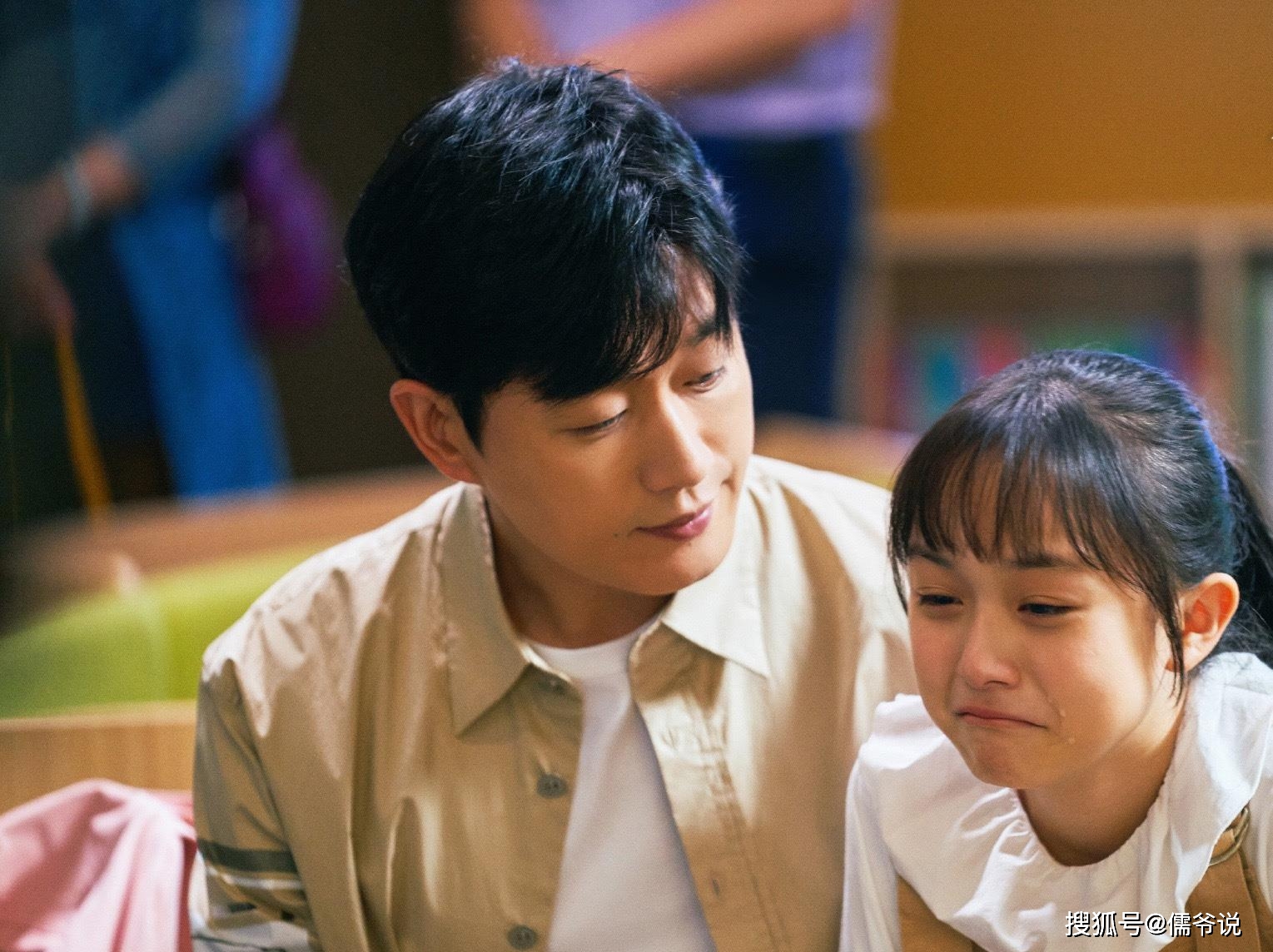 众所周知,佟大为在热播剧《小舍得》中饰演的夏君山