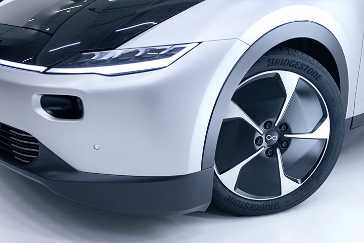 荷兰太阳能电动车 高调宣布专用轮胎 啥 轮胎也有高科技 One