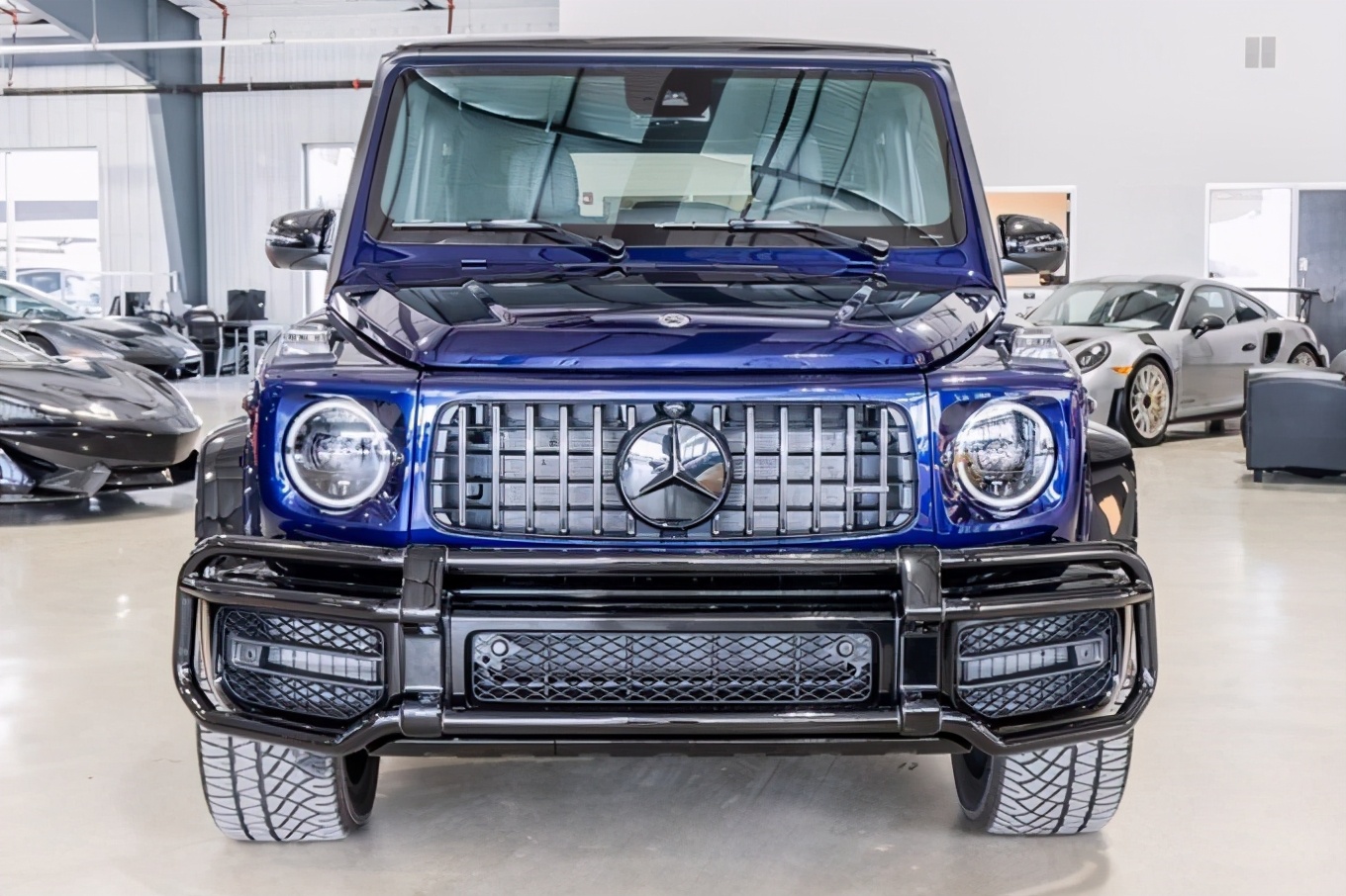 奔驰回应g500即将重返国内市场仍继续使用40tv8发动机