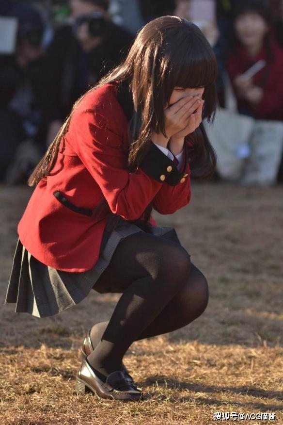 漫展上的不良事件屡禁不止,这件事情到底应该让谁去背锅?