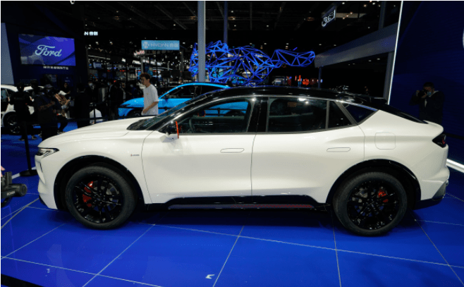 福特evos配置 26235c607bf1427b807d5b2de302d394.png