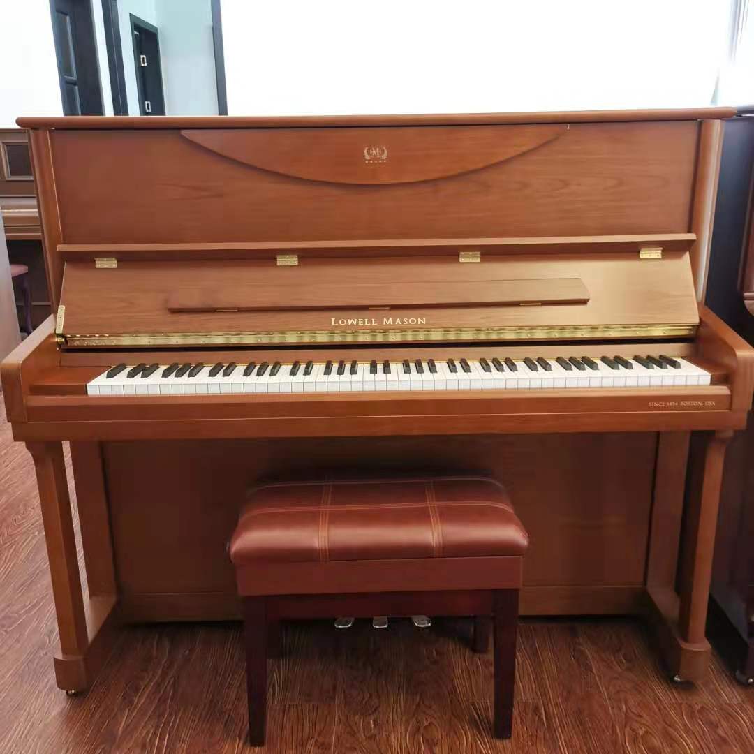 哈瑞梅森全球荣耀系列mhg125美国梅森-翰姆林(mason & hamlin)钢琴