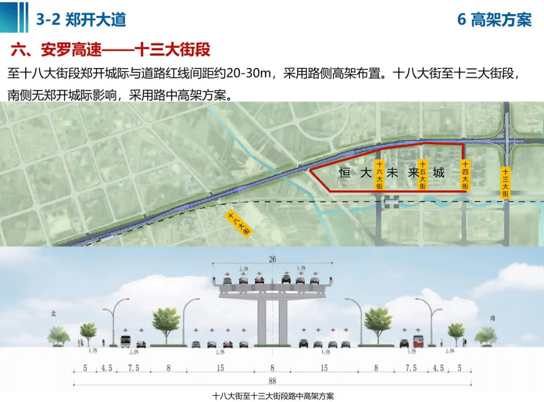 郑州和开封两地官方分别宣布今年将推进郑开快速通道建设,助力郑开