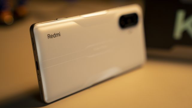 电量|Redmi K40 游戏增强版：平衡之道