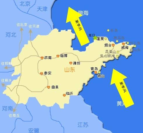 翔海集團山東龍口海景房不潮溼的秘密在這裡