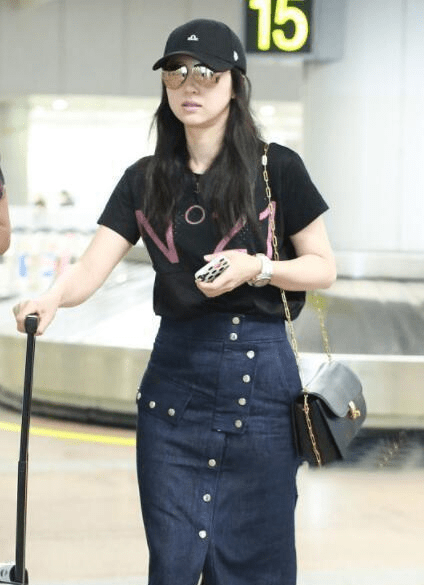 尤其在董璇还没发福前